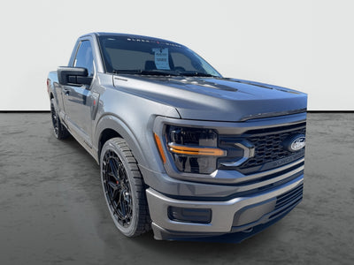 2025 Ford F-150 4x4 Spider Edition Premium Lifted Truck