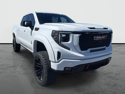 2026 GMC Sierra 1500 4x4 Spider Edition Premium Lifted Truck