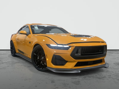 2026 Ford Mustang Fastback 4x2 RTR Spec 3 Premium Lifted Truck