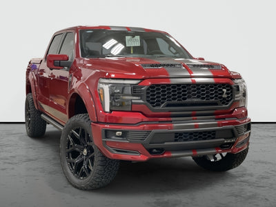 2025 Ford F-150 4x4 Shelby Off-Road Premium Lifted Truck
