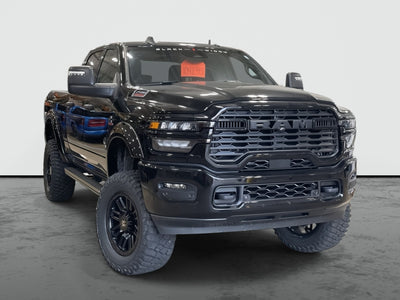 2025 2500 4x4 Spider Edition Premium Lifted Truck