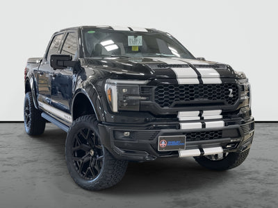 2025 Ford F-150 4x4 Shelby Off-Road Premium Lifted Truck