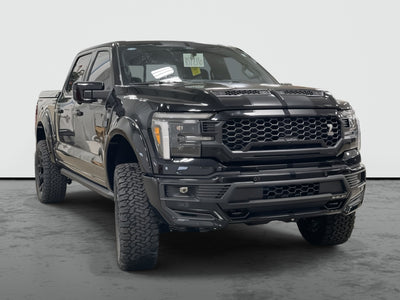 2025 Ford F-150 4x4 Shelby Off-Road Premium Lifted Truck