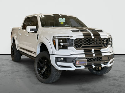 2025 Ford F-150 4x4 Shelby Off-Road Premium Lifted Truck