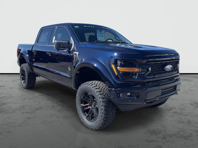2026 Ford F-150 4x4 Spider Edition Premium Lifted Truck