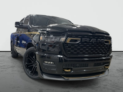 2026 1500 4x4 DC650 Premium Lifted Truck