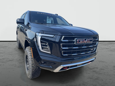 2026 GMC Yukon 4x4 Spider Edition Premium Lifted Truck