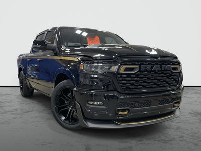 2026 1500 4x4 DC650 Premium Lifted Truck