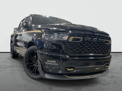 2026 1500 4x4 DC650 Premium Lifted Truck