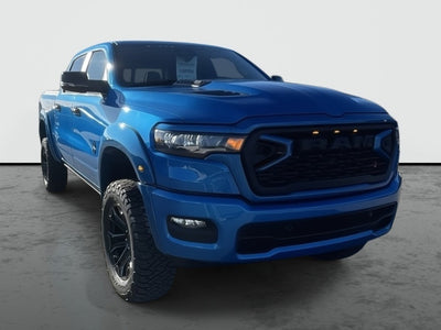 2026 1500 4x4 Spider Edition Premium Lifted Truck