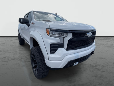 2025 Chevrolet Silverado 1500 4x4 Spider Edition Premium Lifted Truck