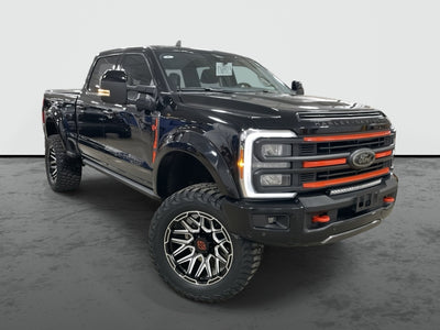 2026 Ford F-250 4x4 Harley-Davidson Edition Premium Lifted Truck