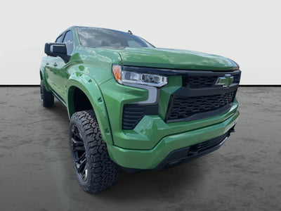 2025 Chevrolet Silverado 1500 4x4 Spider Edition Premium Lifted Truck