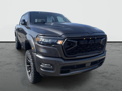 2026 1500 4x4 Spider Edition Premium Lifted Truck