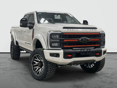 2026 Ford F-250 4x4 Harley-Davidson Edition Premium Lifted Truck