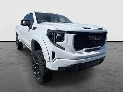 2026 GMC Sierra 1500 4x4 Spider Edition Premium Lifted Truck