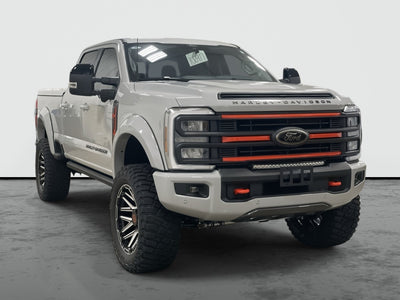 2026 Ford F-250 4x4 Harley-Davidson Edition Premium Lifted Truck