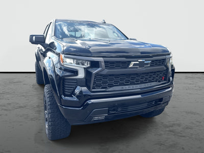 2026 Chevrolet Silverado 1500 4x4 Spider Edition Premium Lifted Truck