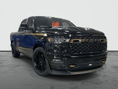 2026 1500 4x4 DC650 Premium Lifted Truck