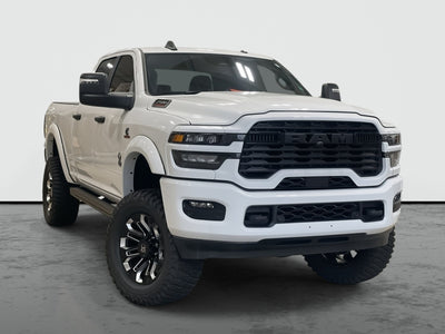 2025 2500 4x4 Spider Edition Premium Lifted Truck