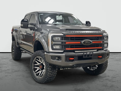 2026 Ford F-250 4x4 Harley-Davidson Edition Premium Lifted Truck