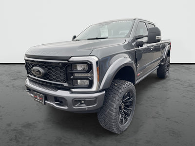2026 Ford F-250 4x4 Spider Edition Premium Lifted Truck