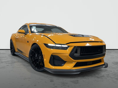 2026 Ford Mustang Fastback 4x2 RTR Spec 3 Premium Lifted Truck