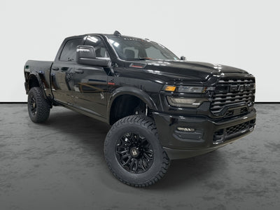 2026 2500 4x4 Spider Edition Premium Lifted Truck
