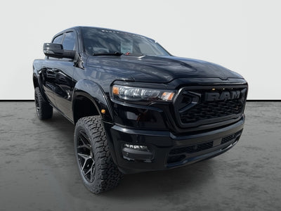 2026 1500 4x4 Spider Edition Premium Lifted Truck
