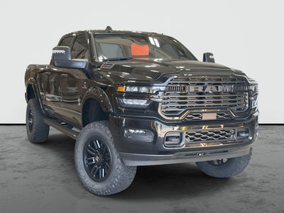 2025 2500 4x4 Spider Edition Premium Lifted Truck