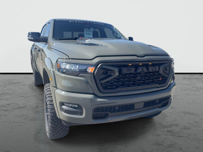 2026 1500 4x4 Spider Edition Premium Lifted Truck