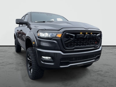 2026 1500 4x4 Spider Edition Premium Lifted Truck