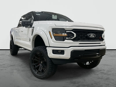 2026 Ford F-150 4x4 Spider Edition Premium Lifted Truck