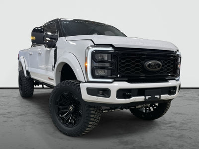 2026 Ford F-250 4x4 Spider Edition Premium Lifted Truck