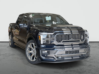 2025 Ford F-150 4x4 Shelby Super Snake Premium Performance Truck