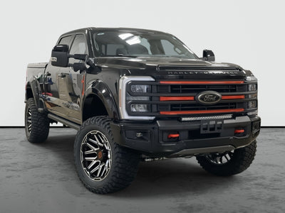 2026 Ford F-250 4x4 Harley-Davidson Edition Premium Lifted Truck