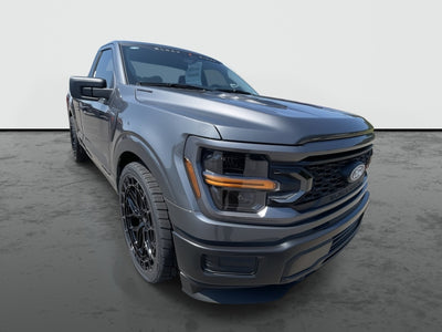 2025 Ford F-150 4x4 Spider Edition Premium Lifted Truck