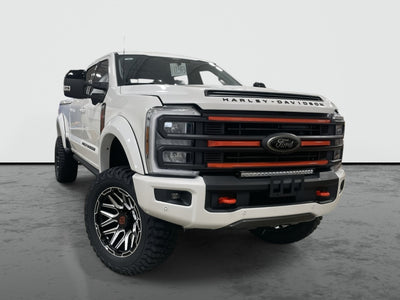 2026 Ford F-250 4x4 Harley-Davidson Edition Premium Lifted Truck