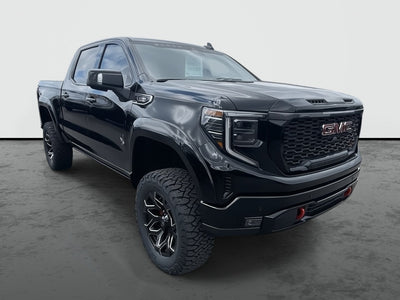 2026 GMC Sierra 1500 4x4 Spider Edition Premium Lifted Truck