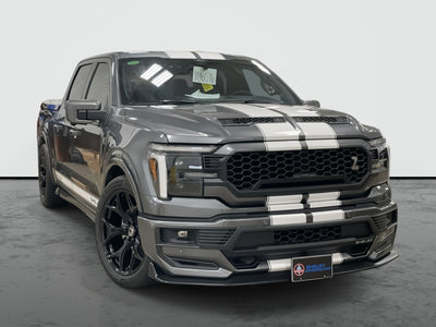 2025 Ford F-150 4x4 Shelby Super Snake Premium Performance Truck