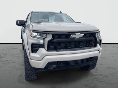 2026 Chevrolet Silverado 1500 4x4 Spider Edition Premium Lifted Truck