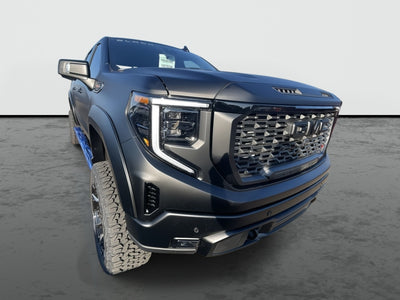 2026 GMC Sierra 1500 4x4 Spider Edition Premium Lifted Truck