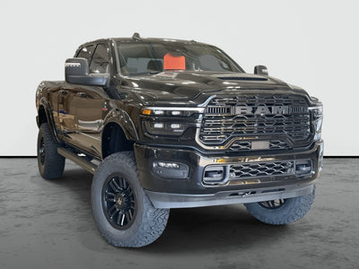 2025 2500 4x4 Spider Edition Premium Lifted Truck