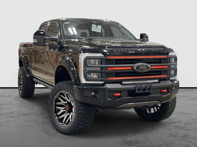 2026 Ford F-250 4x4 Harley-Davidson Edition Premium Lifted Truck
