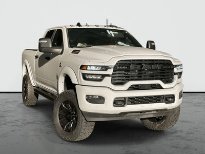 2025 2500 4x4 Spider Edition Premium Lifted Truck