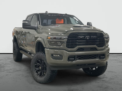 2026 2500 4x4 Spider Edition Premium Lifted Truck