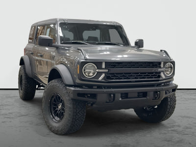 2025 Ford Bronco Unlimited 4x4 RTR Premium Lifted Truck