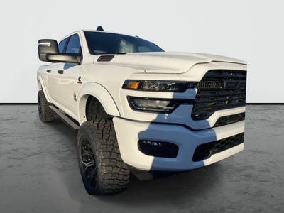 2025 2500 4x4 Spider Edition Premium Lifted Truck