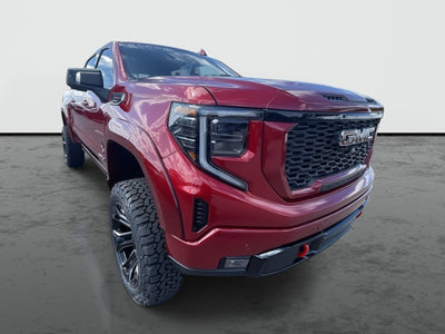 2025 GMC Sierra 1500 4x4 Spider Edition Premium Lifted Truck