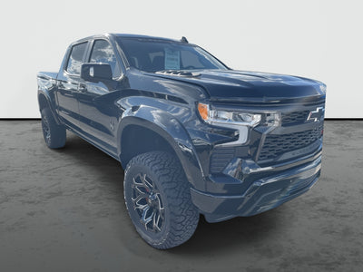 2026 Chevrolet Silverado 1500 4x4 Spider Edition Premium Lifted Truck